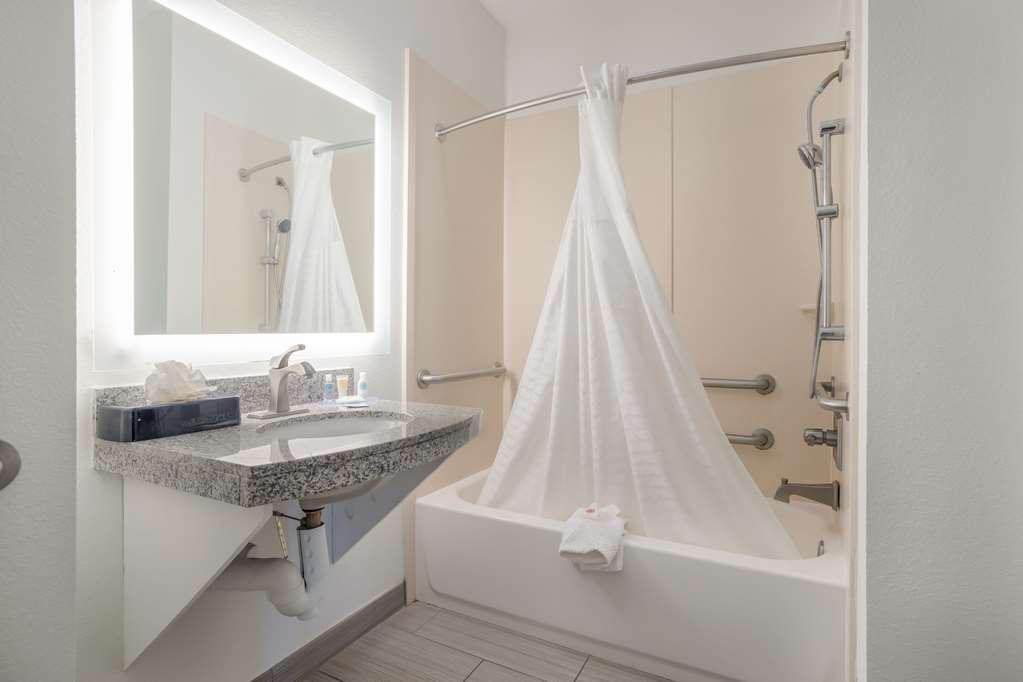 Comfort Suites Denham Springs Habitación foto